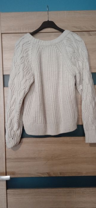 Damski, ciepły sweterek H&M