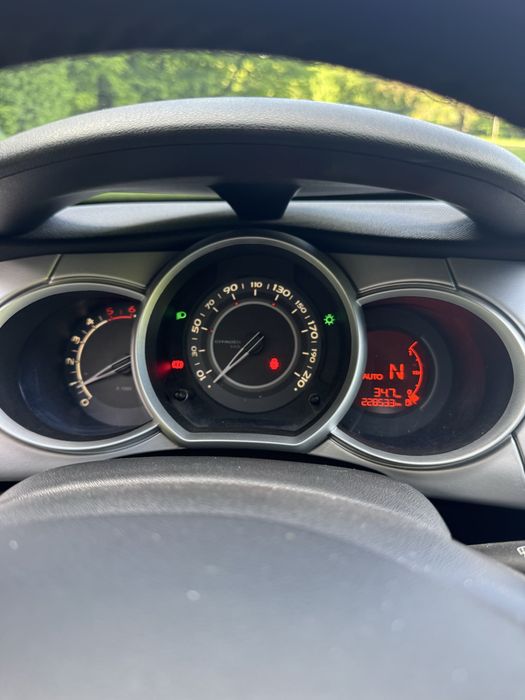 Citroen C3 2012 1.4d