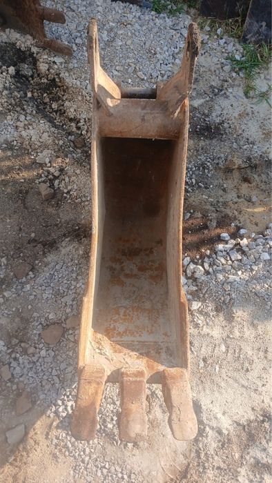 Łyżka do koparko ładowarki CASE