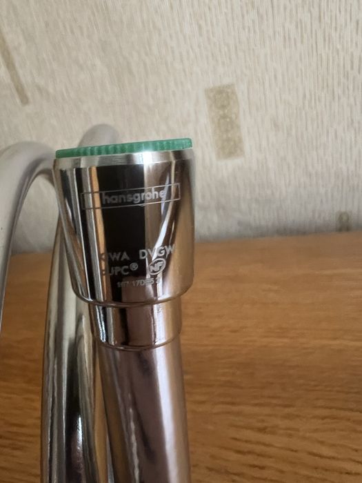 Лейка и шланг для душа Hansgrohe