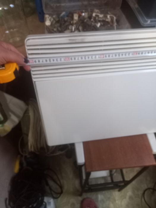 Обігрівач електричний