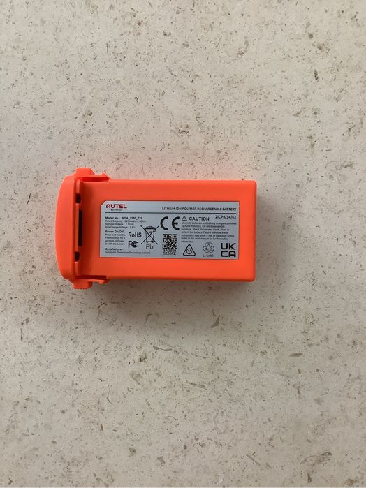 Bateria drone Autel Evo Nano nova
