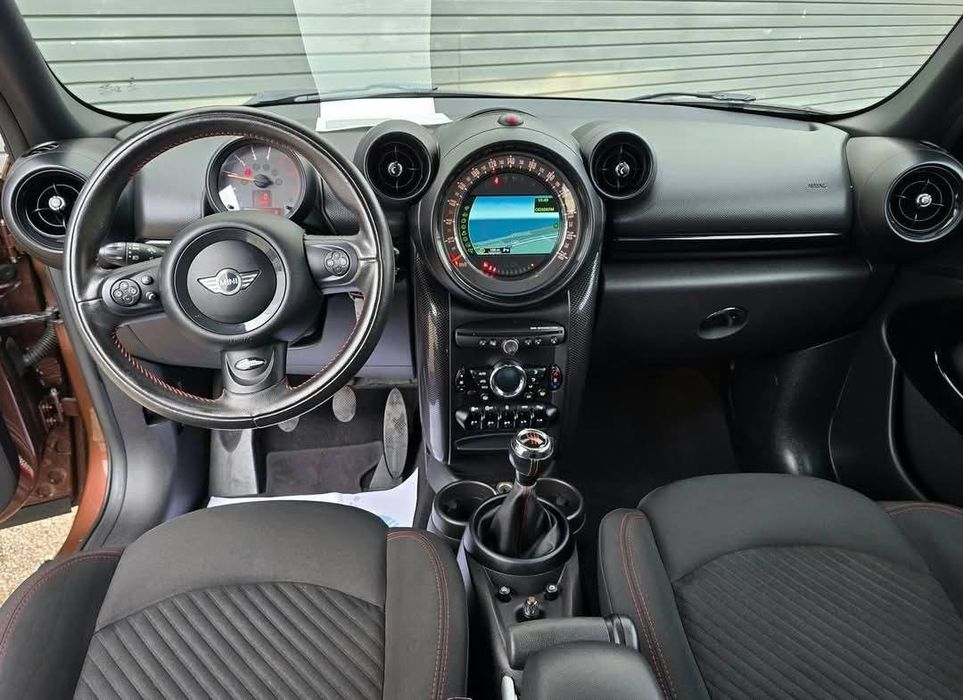 MINI Paceman Cooper D