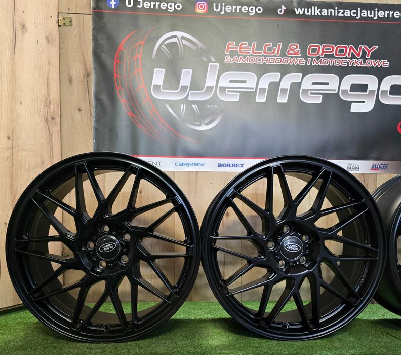 Nowe alufelgi LANDROVER 19x5x108 - Discovery Sport,Evoque,Freelander