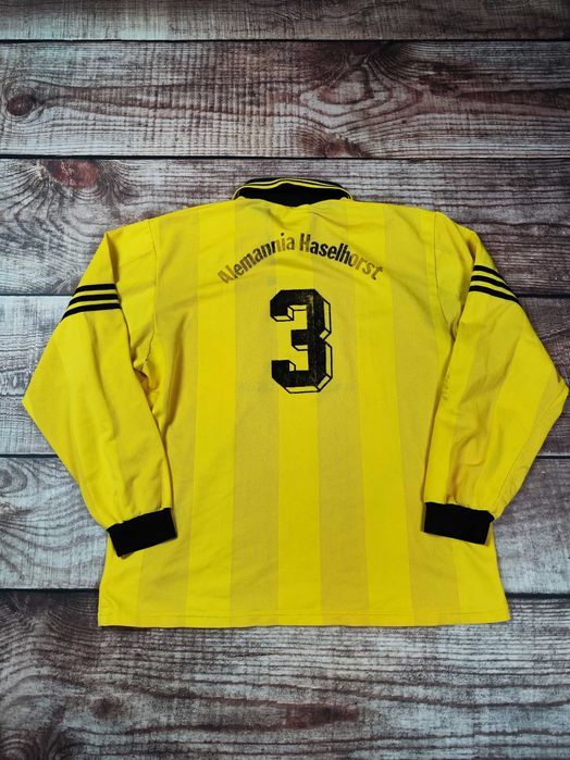 Vintage koszulka piłkarska adidas renault jersey 90s retro XL