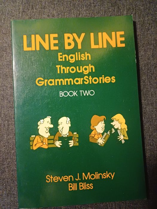 Steven J. Molinsky Bill Bliss Line by line