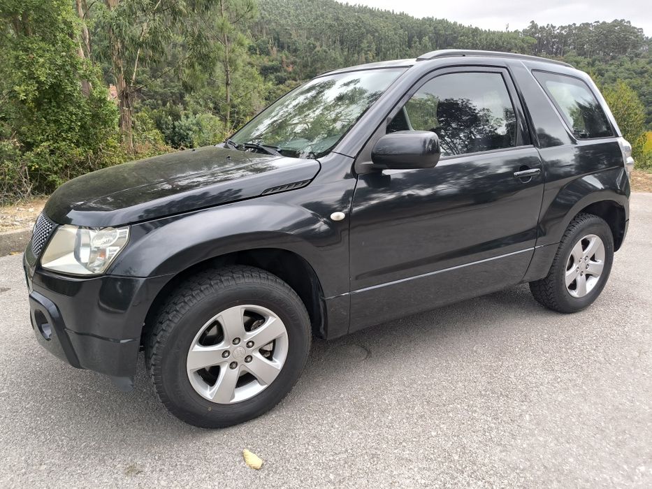 Suzuki Grand Vitara 1.6 Gas/GPL - Apenas 130 mil kms