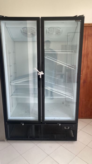 Expositor de bebidas frigorífico