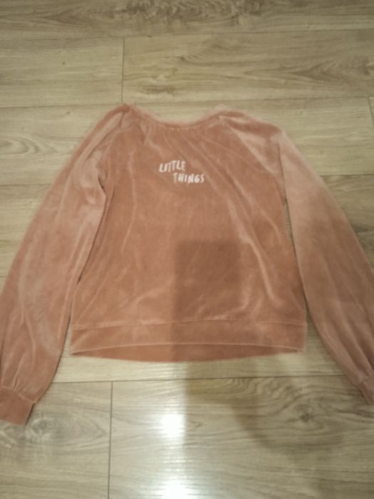 Bluza dla dziewczynki rozmiar 158