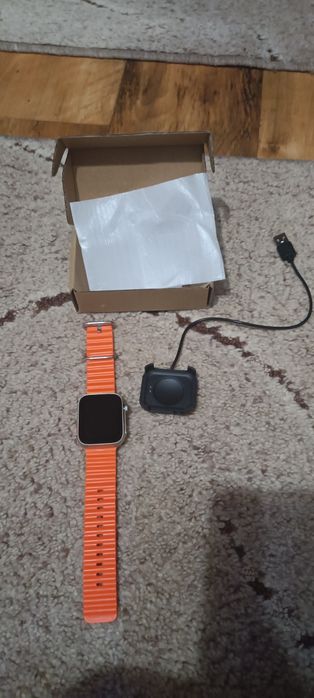 Смарт часы под apple watch 8 ultra