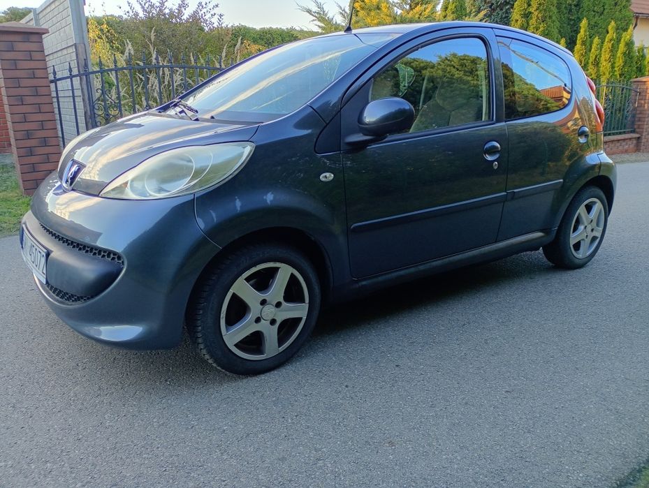 Peugeot 107