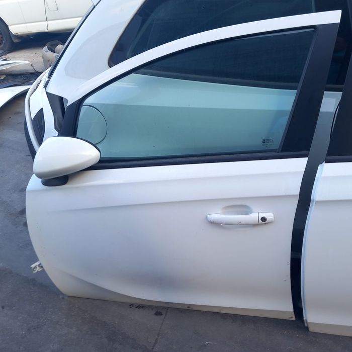 Opel corsa E /porta trás esquerda Anos 2014/2015/2016/2017/2018/2019