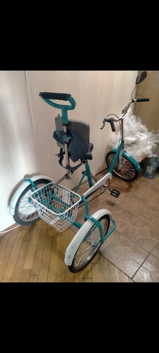 Продам велосипед