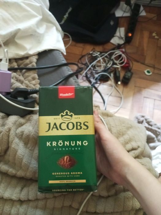 2  opakowania kawy