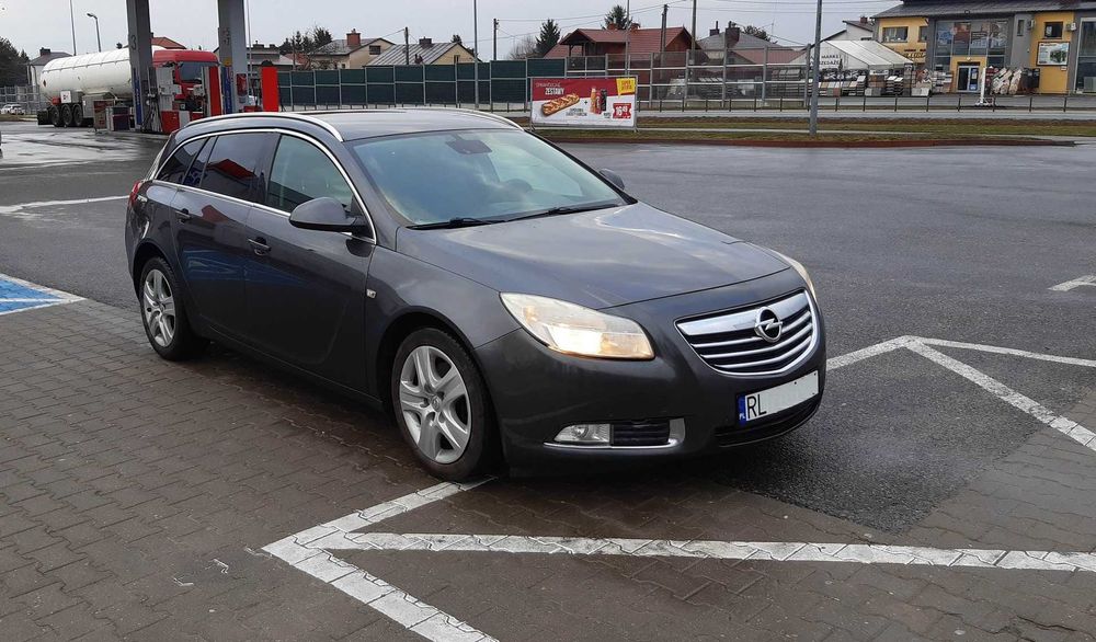 Opel Insignia 2.0 D