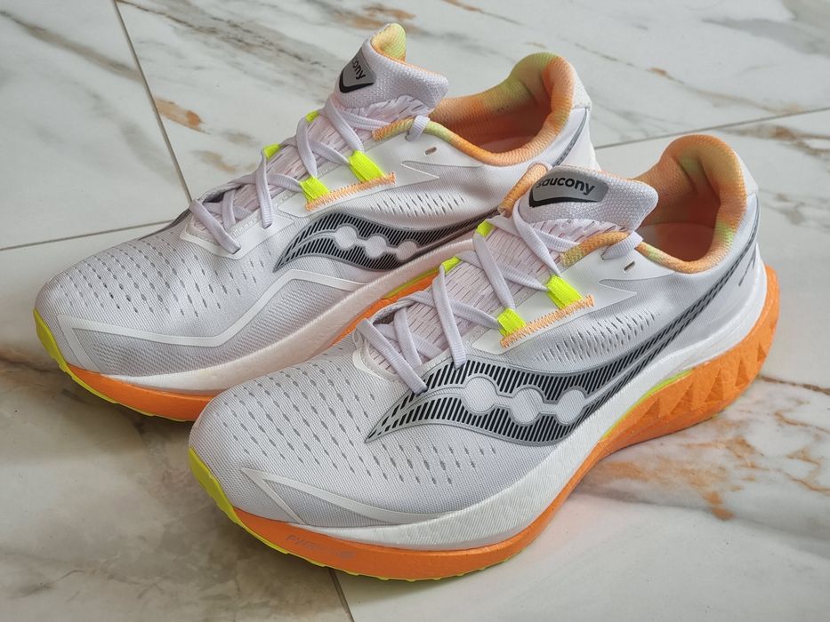 Оригінал 100% чоловічі кросівки Saucony Endorphin speed 4   EUR 46.5