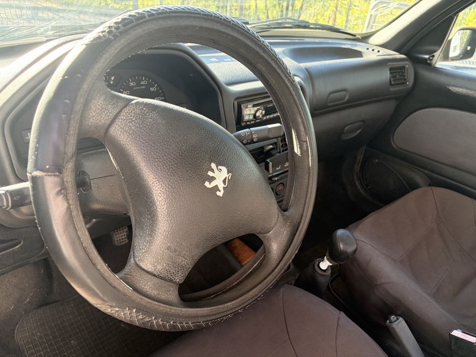 Peugeot 106-2003