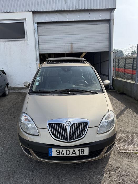 Lancia Musa 1.3 JTD Platino 1 DONO