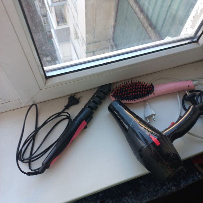 Плойки фены недорого