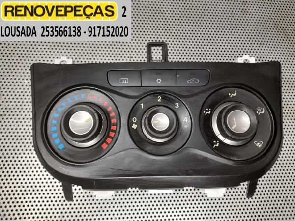 Comando chauffage / sofagem ALFA ROMEO Mito (955_)