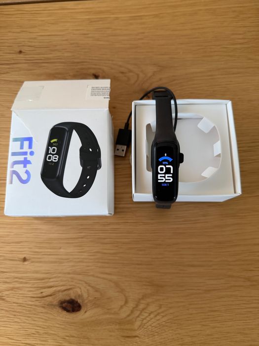 Samsung Galaxy Fit2 - jak nowa!