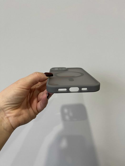 Чохол RMatte Magsafe iPhone 12 Pro чехол айфон 12 про магсейф
