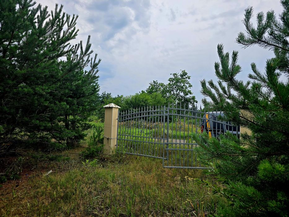 Działka budowlana 1000 m² Włocławek Rybnica - Widok 5