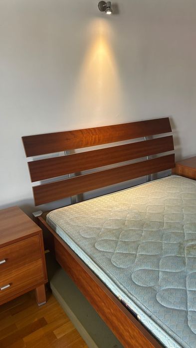 Mobiliário de quarto bo concep  levantar no local