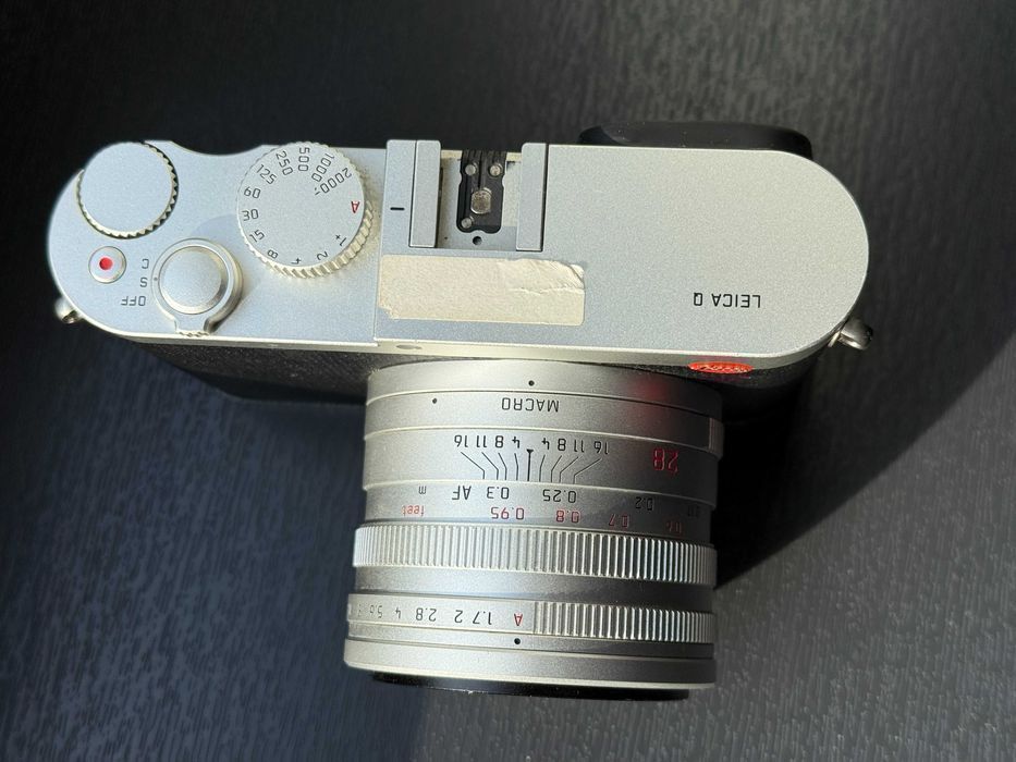 Leica Q Typ 116 — Summilux 28/1.7 + Full Frame + leaf shutter в одном корпусе, итоговое утверждение | Германия, 9.5 из 10, одни руки