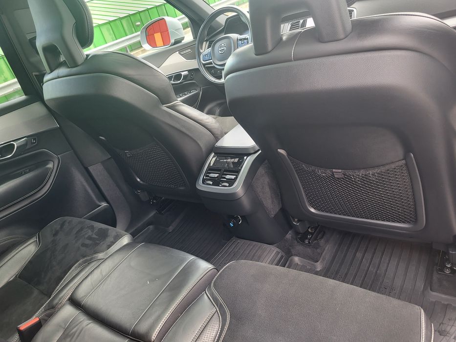 volvo xc90 R-DESIGN