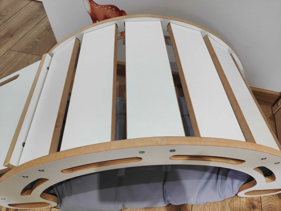 Sprzedam bujak że zjeżdżalnia i wspinaczka