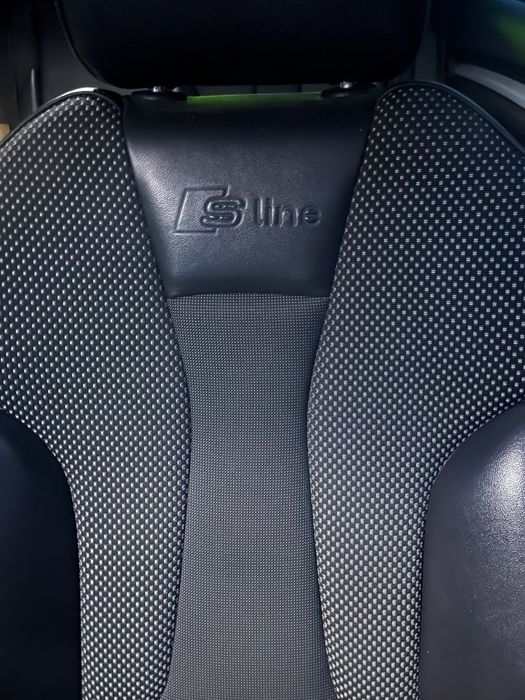 Audi A3 S Line S Tronic Full Extra