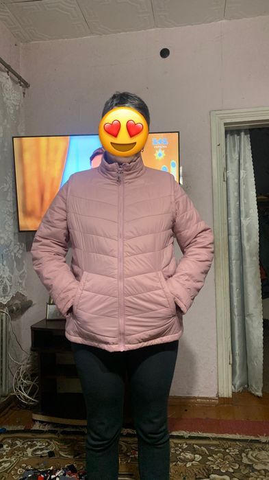 Гарна демісезонна куртка "4 в одній".