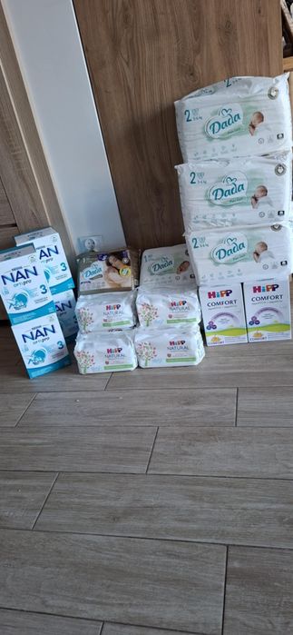 Wyprawka dla dziecka