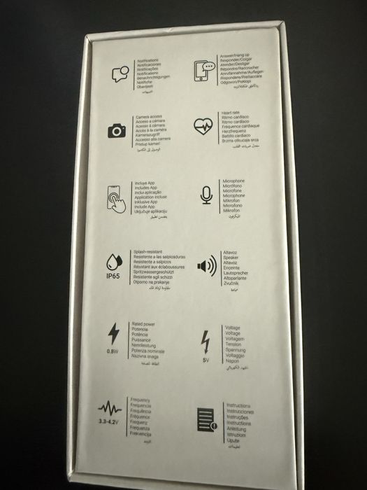 Smarth Wach Ale-Hop praticamente novo