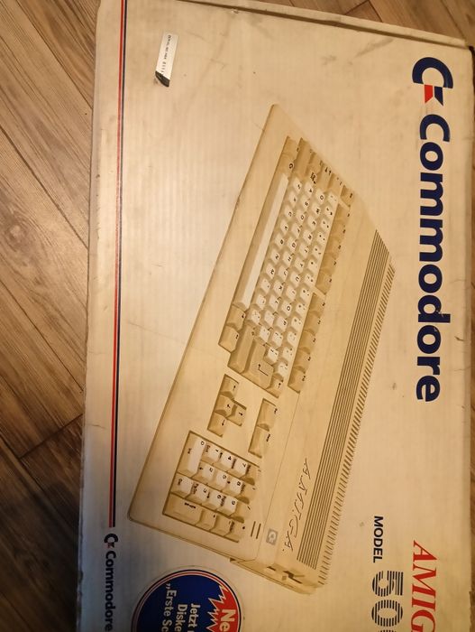 Amiga 500 super stan