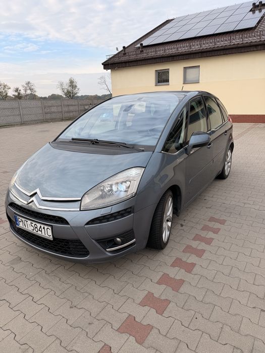 Citroën C4 Picasso