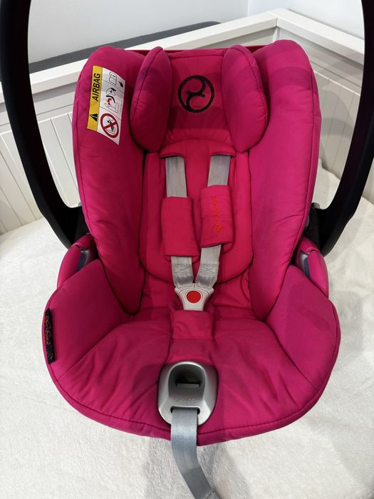 Fotelik nosidełko samochodowe Cybex Cloud Z i size