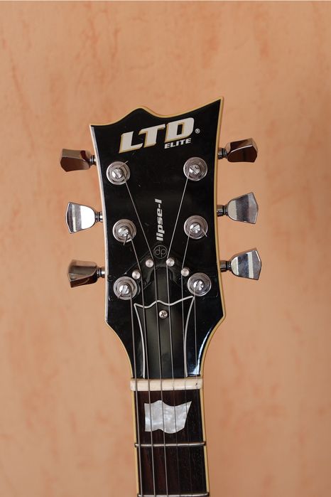 Esp Ltd Eclipse Elite-I Japan