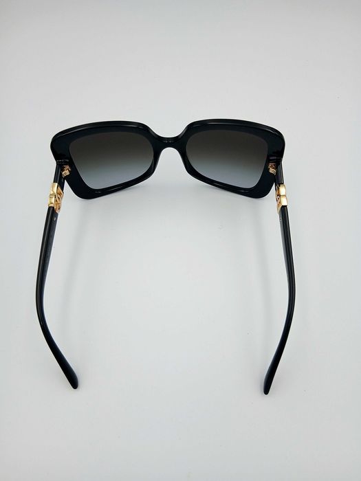 Okulary przeciwsłoneczne damskie Dolce & Gabbana DG 6193-U stylowe