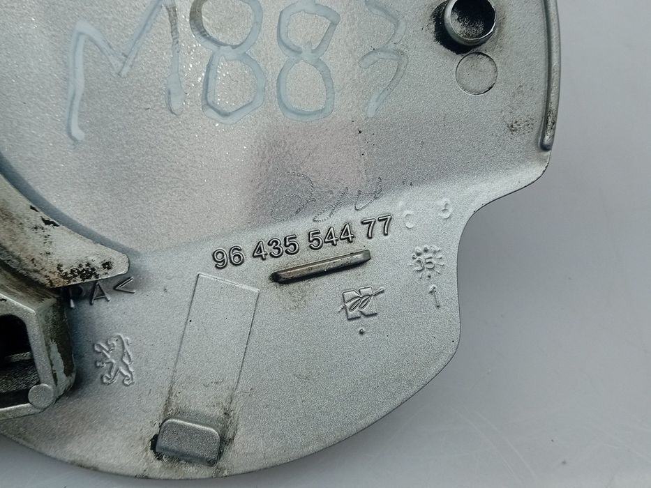 Tampa depósito combustível PEUGEOT 307 (3A/C)