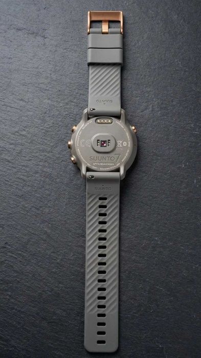 Smartwatch Suunto 7 - Relógio Desportivo / Wear OS