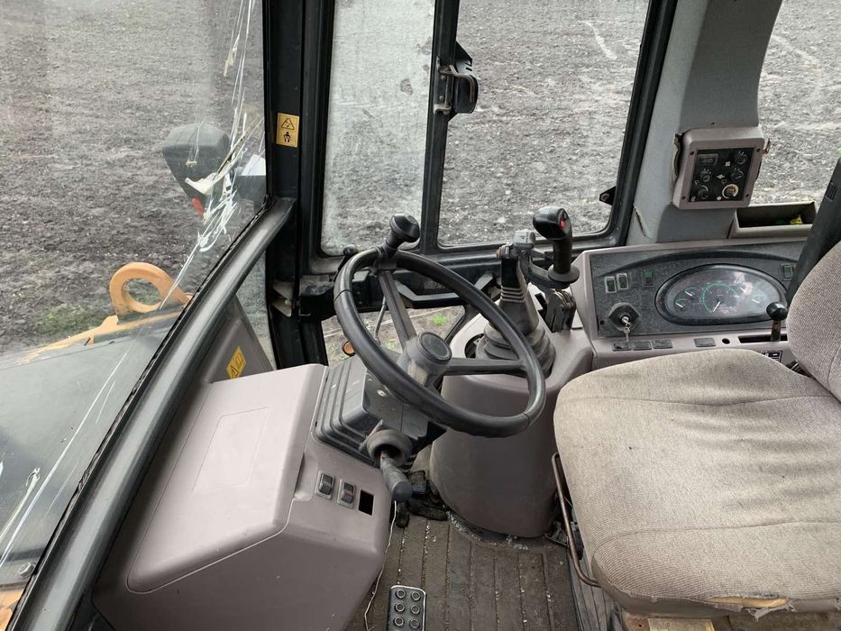 Case 580SM екскаватор навантажувач