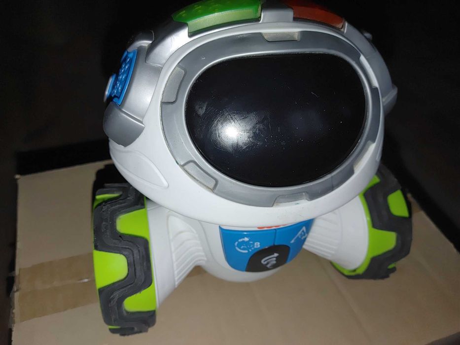 Інтерактивна іграшка Fisher-Price Робот Мові (мобі), українська мова.