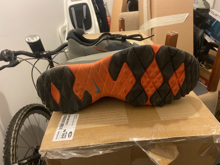 Sapato Golf Nike -Tamanho 40