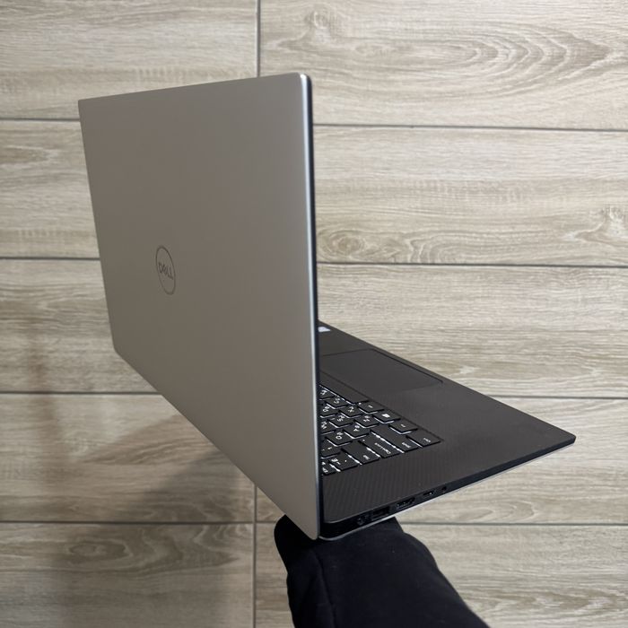 Ігровий ноутбук Dell XPS 15 i7 8750, Gtx 1050Ti, 16Gb Ddr4