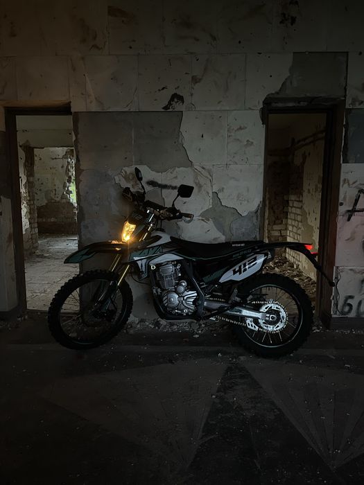 Мотоцикол  KAYA XB 250 412