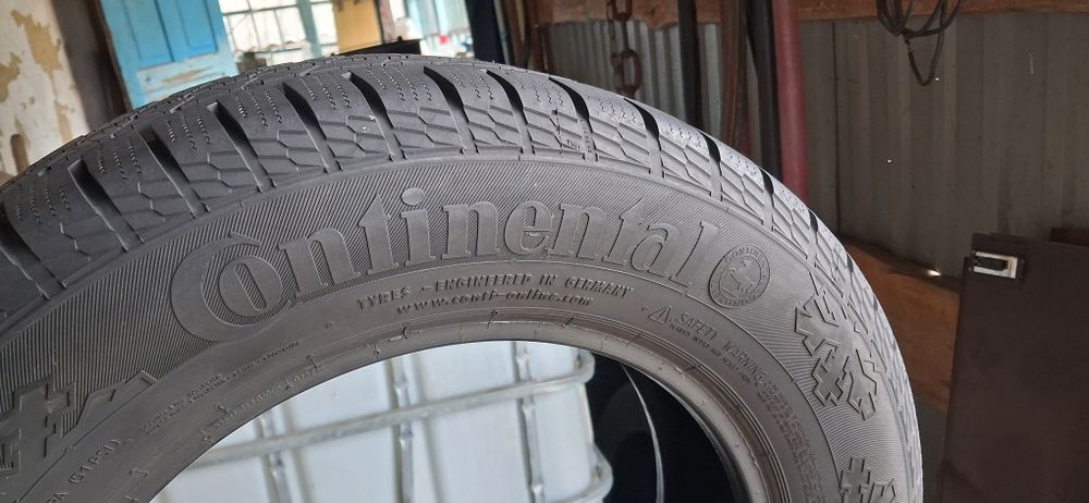 Зимові шини Continental 195/70R16 097...648...0812