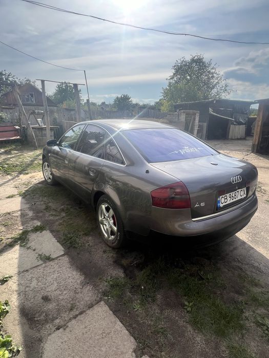 Продам  audi a6c5