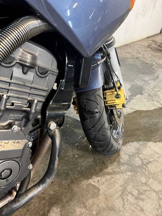 Moto Honda CBF 600 SA